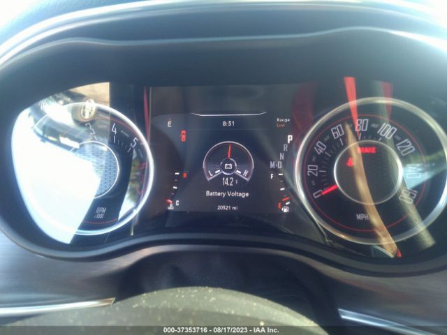 2C3CDZBT6FH820900 Dodge Challenger R/t Plus Shaker