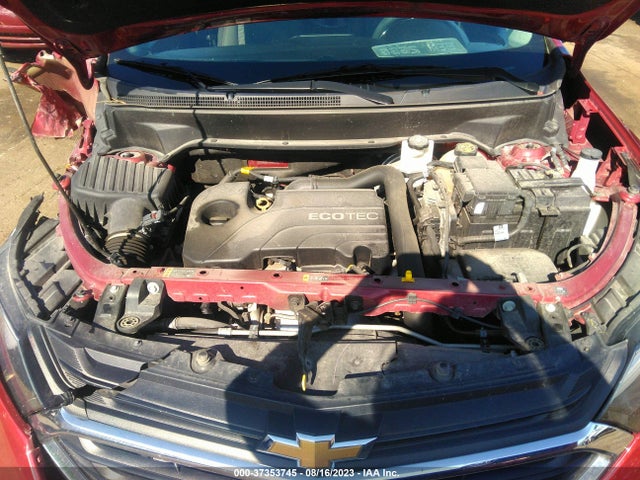 Chevrolet EQUINOX LT 2019 2GNAXKEVXK6281211 Image 10