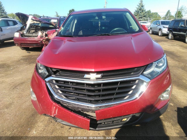 Chevrolet EQUINOX LT 2019 2GNAXKEVXK6281211 Image 12