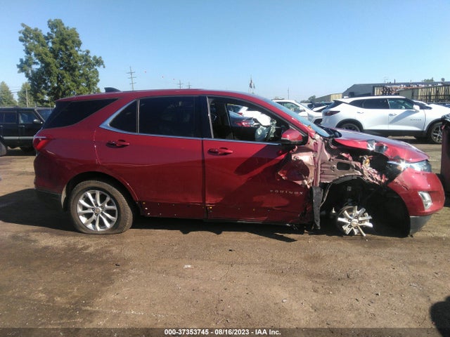 Chevrolet EQUINOX LT 2019 2GNAXKEVXK6281211 Image 13