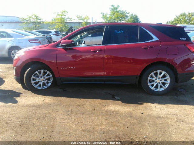 Chevrolet EQUINOX LT 2019 2GNAXKEVXK6281211 Image 14