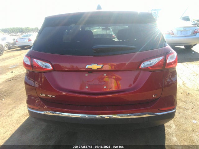 Chevrolet EQUINOX LT 2019 2GNAXKEVXK6281211 Image 16