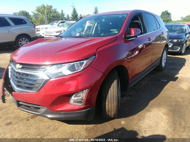 Chevrolet EQUINOX LT 2019 2GNAXKEVXK6281211 Image 2