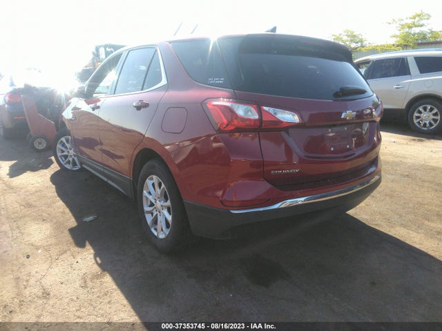 Chevrolet EQUINOX LT 2019 2GNAXKEVXK6281211 Image 3
