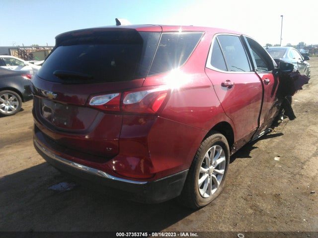 Chevrolet EQUINOX LT 2019 2GNAXKEVXK6281211 Image 4