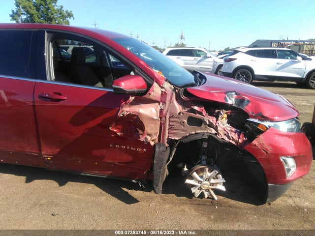 Chevrolet EQUINOX LT 2019 2GNAXKEVXK6281211 Image 6