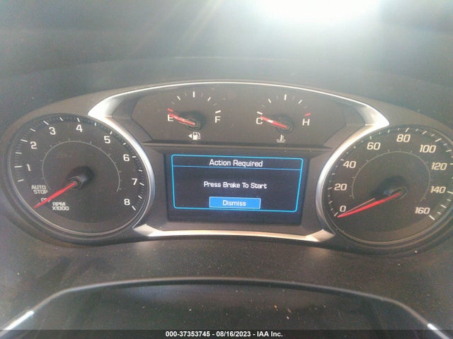 Chevrolet EQUINOX LT 2019 2GNAXKEVXK6281211 Image 7