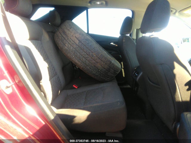 Chevrolet EQUINOX LT 2019 2GNAXKEVXK6281211 Image 8
