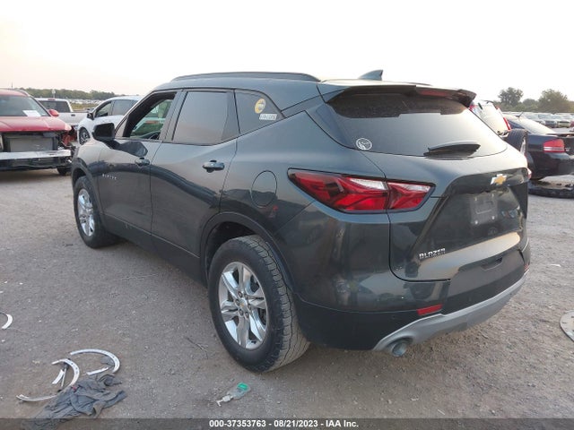 Chevrolet BLAZER 2019 3GNKBCRS7KS689403 Image 3