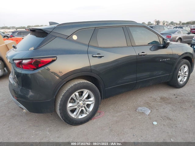 Chevrolet BLAZER 2019 3GNKBCRS7KS689403 Image 4