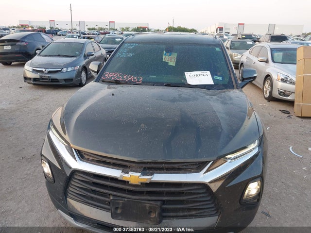 Chevrolet BLAZER 2019 3GNKBCRS7KS689403 Image 6