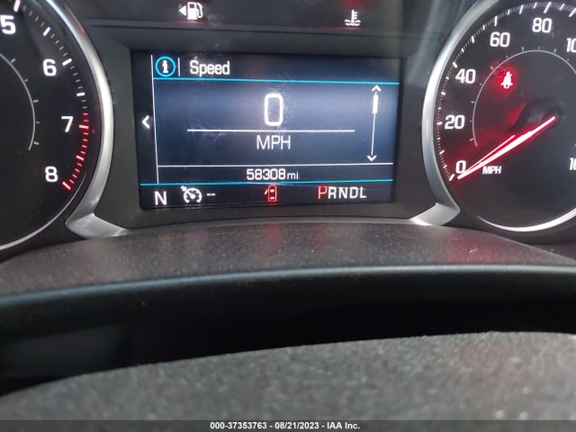 Chevrolet BLAZER 2019 3GNKBCRS7KS689403 Image 7