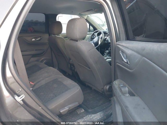 Chevrolet BLAZER 2019 3GNKBCRS7KS689403 Image 8