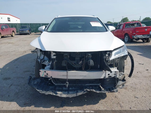 2T2BZMCA1HC057184 Lexus Rx Rx 350