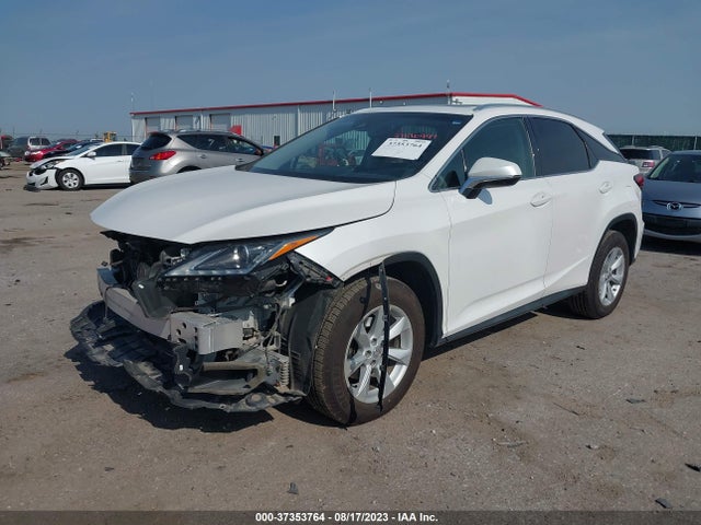 2T2BZMCA1HC057184 Lexus Rx Rx 350