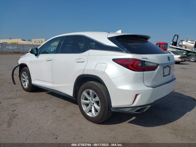2T2BZMCA1HC057184 Lexus Rx Rx 350