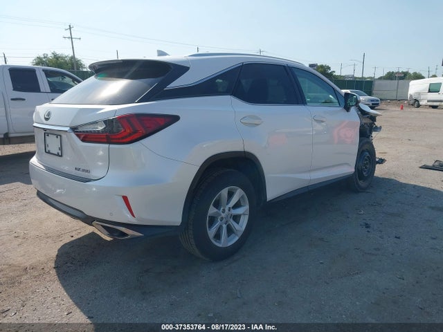 2T2BZMCA1HC057184 Lexus Rx Rx 350