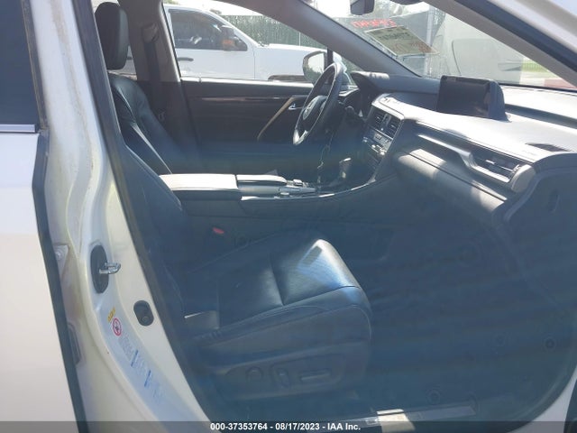2T2BZMCA1HC057184 Lexus Rx Rx 350