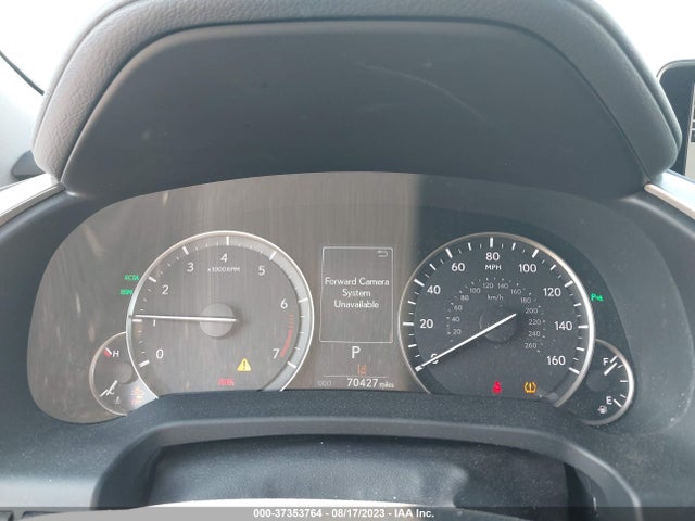 2T2BZMCA1HC057184 Lexus Rx Rx 350