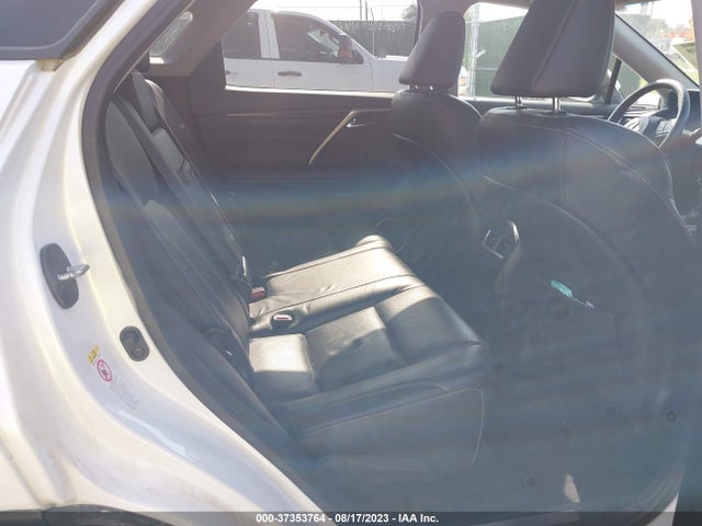 2T2BZMCA1HC057184 Lexus Rx Rx 350