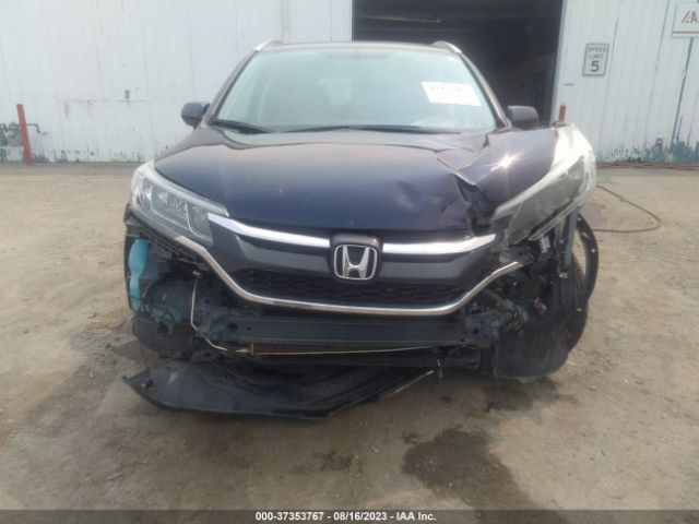 2HKRM4H75GH705393 Honda Cr-v Ex-l