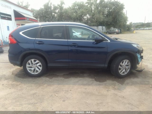 2HKRM4H75GH705393 Honda Cr-v Ex-l