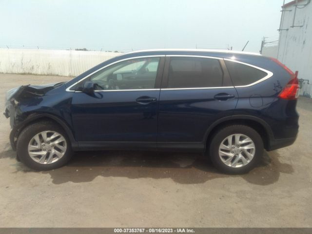 2HKRM4H75GH705393 Honda Cr-v Ex-l