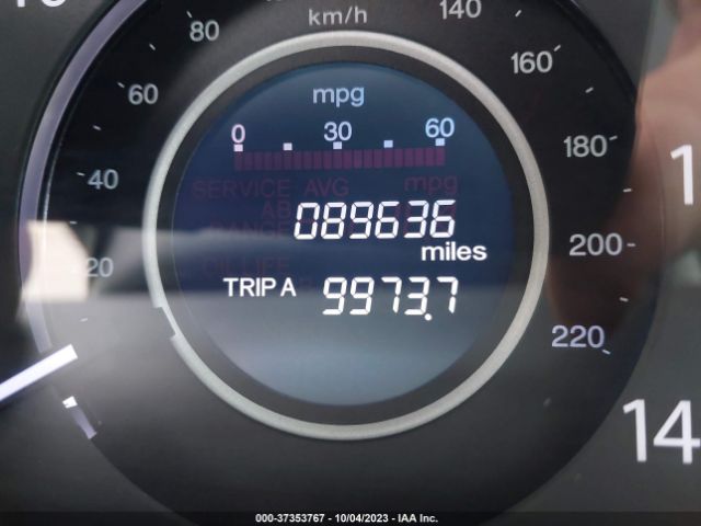 2HKRM4H75GH705393 Honda Cr-v Ex-l