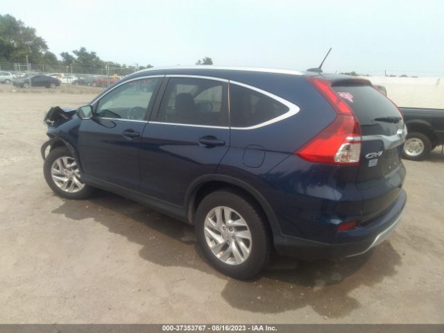 2HKRM4H75GH705393 Honda Cr-v Ex-l