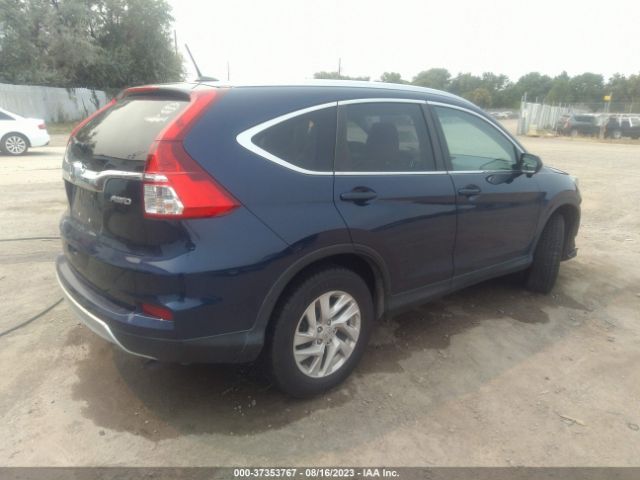 2HKRM4H75GH705393 Honda Cr-v Ex-l