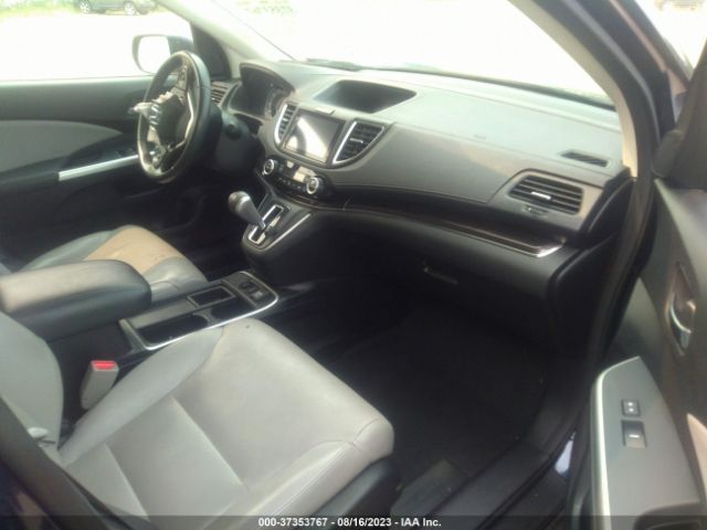 2HKRM4H75GH705393 Honda Cr-v Ex-l