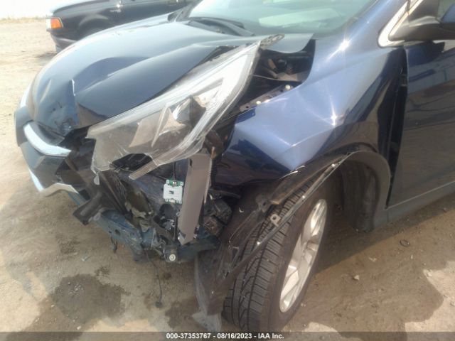 2HKRM4H75GH705393 Honda Cr-v Ex-l