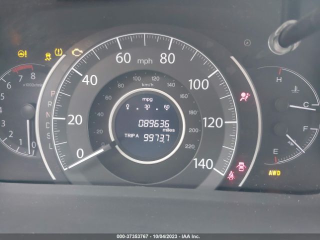 2HKRM4H75GH705393 Honda Cr-v Ex-l