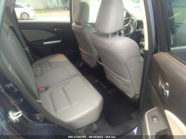 2HKRM4H75GH705393 Honda Cr-v Ex-l
