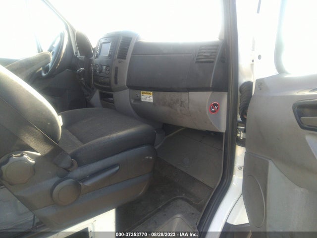 2016 Freightliner Sprinter, VIN: WDYPE7DD4GP277147