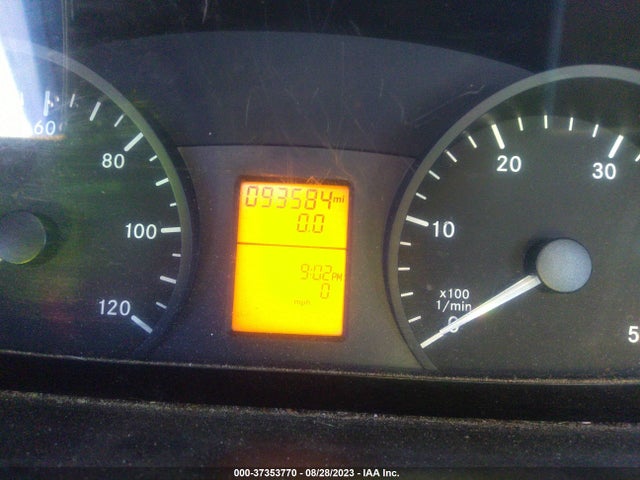 2016 Freightliner Sprinter, VIN: WDYPE7DD4GP277147