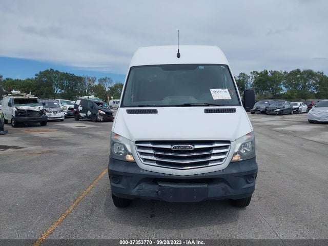 2016 Freightliner Sprinter, VIN: WDYPE7DD4GP277147