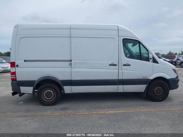 2016 Freightliner Sprinter, VIN: WDYPE7DD4GP277147
