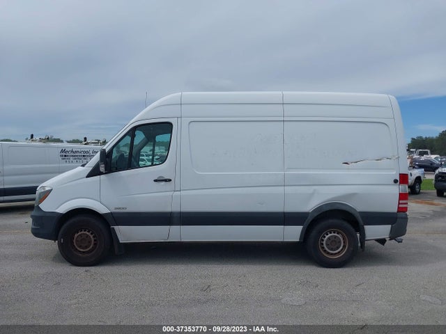 2016 Freightliner Sprinter, VIN: WDYPE7DD4GP277147
