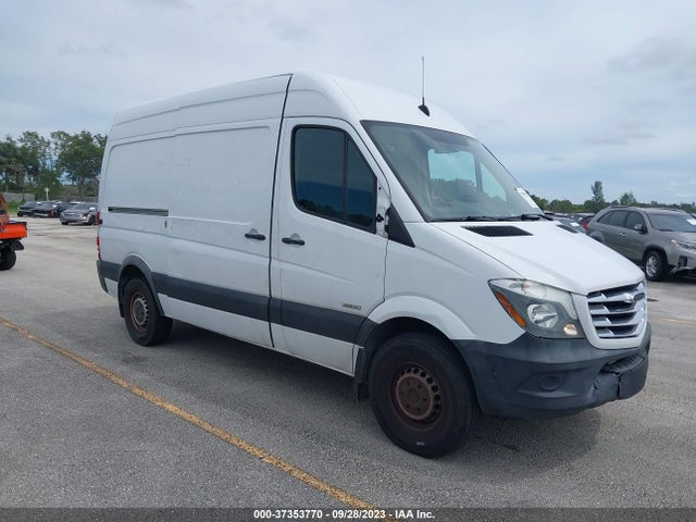 2016 Freightliner Sprinter, VIN: WDYPE7DD4GP277147