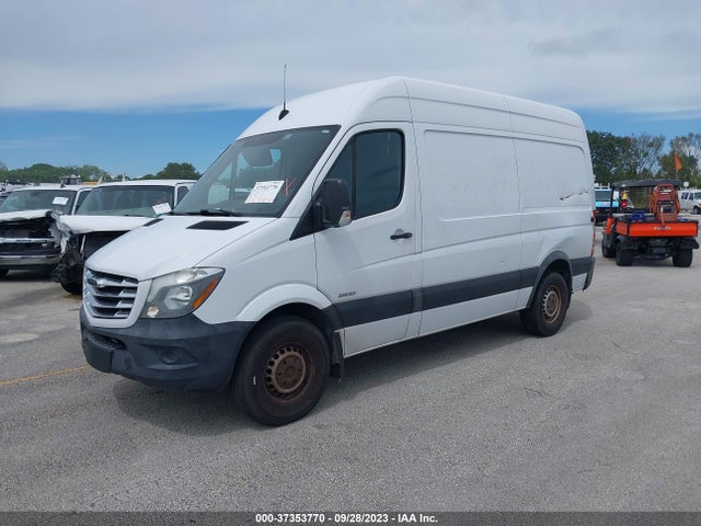2016 Freightliner Sprinter, VIN: WDYPE7DD4GP277147