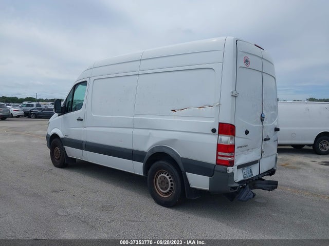 2016 Freightliner Sprinter, VIN: WDYPE7DD4GP277147
