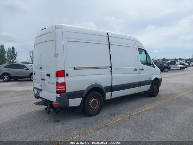 2016 Freightliner Sprinter, VIN: WDYPE7DD4GP277147