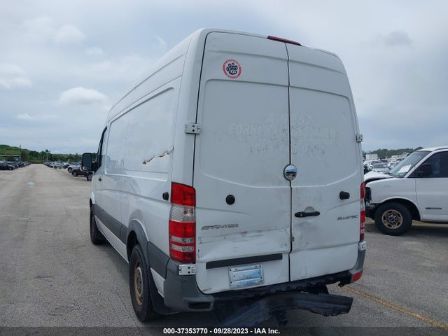 2016 Freightliner Sprinter, VIN: WDYPE7DD4GP277147