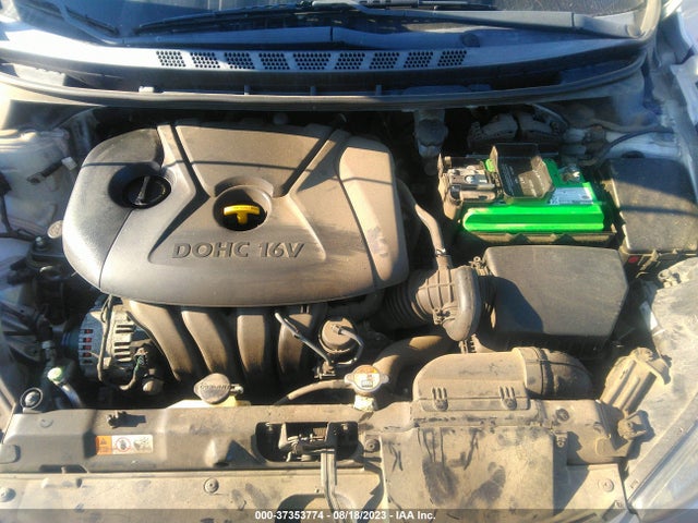 Hyundai ELANTRA SE 2015 5NPDH4AE7FH548357 Image 11