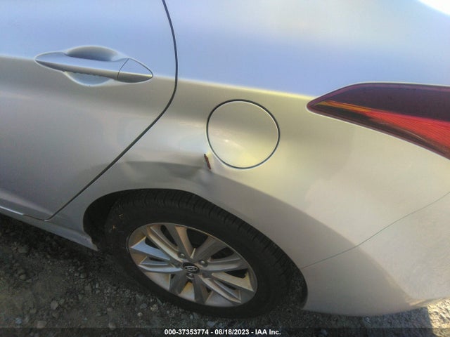 Hyundai ELANTRA SE 2015 5NPDH4AE7FH548357 Image 7