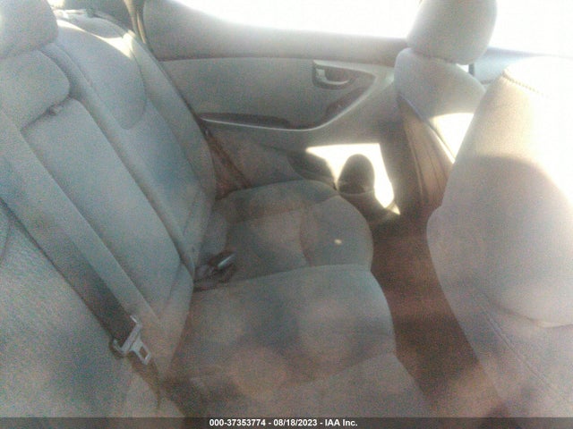 Hyundai ELANTRA SE 2015 5NPDH4AE7FH548357 Image 9