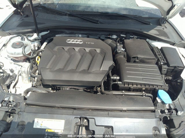 WAUAUGFF3J1024332 Audi A3 Sedan Premium/tech Premium
