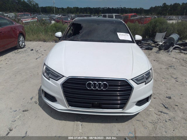WAUAUGFF3J1024332 Audi A3 Sedan Premium/tech Premium
