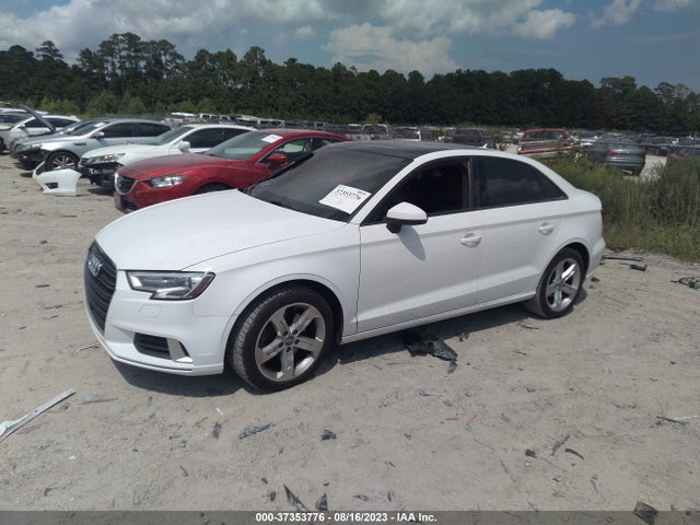 WAUAUGFF3J1024332 Audi A3 Sedan Premium/tech Premium